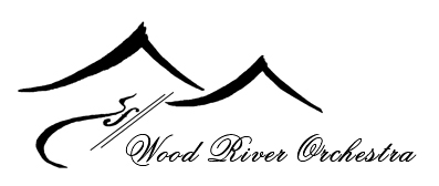 Wood River Orchestra Logo