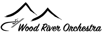 Wood River Orchestra Logo